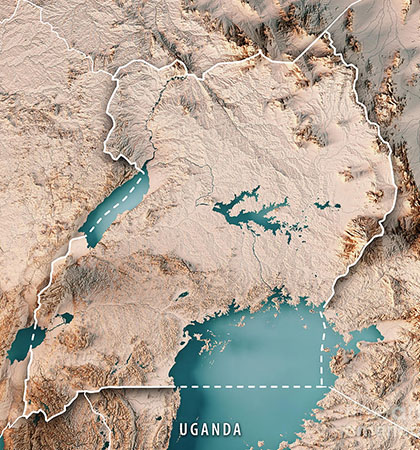 Uganda