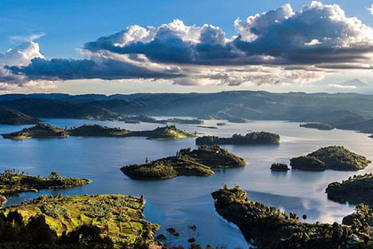 Lake Bunyonyi Scenic Islands & Relaxation Escape