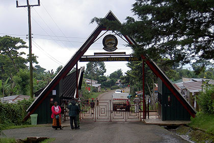 Mount Kilimanjaro Climbing Expedition (Machame Route)